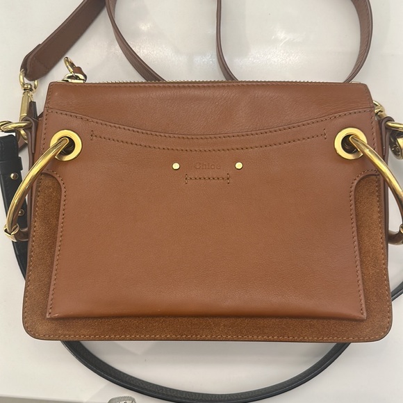 Chloe Handbags - Chloé crossbody bag in model "Roy"
